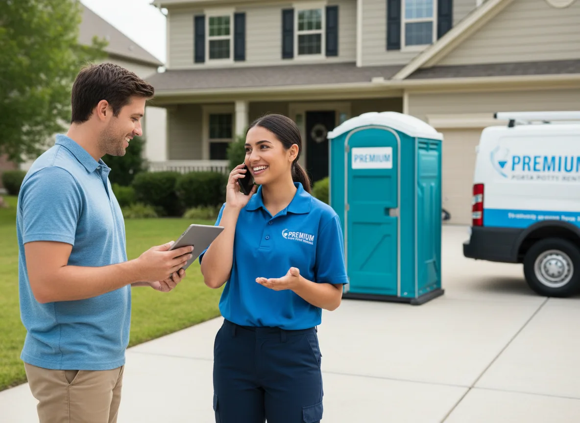 VIP Portable Toilets Cranesville, PA FAQs